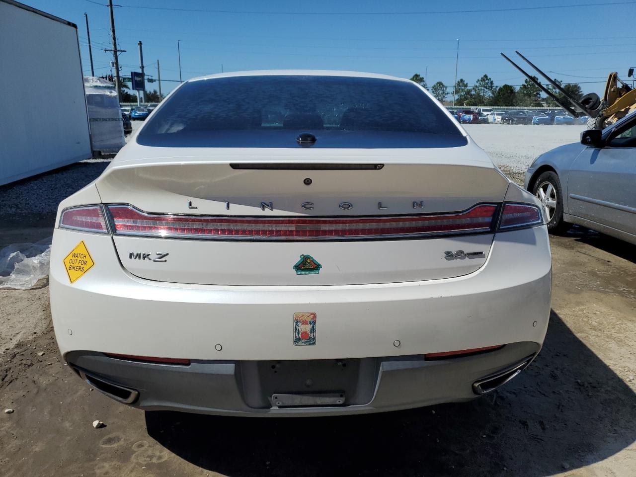 LINCOLN MKZ