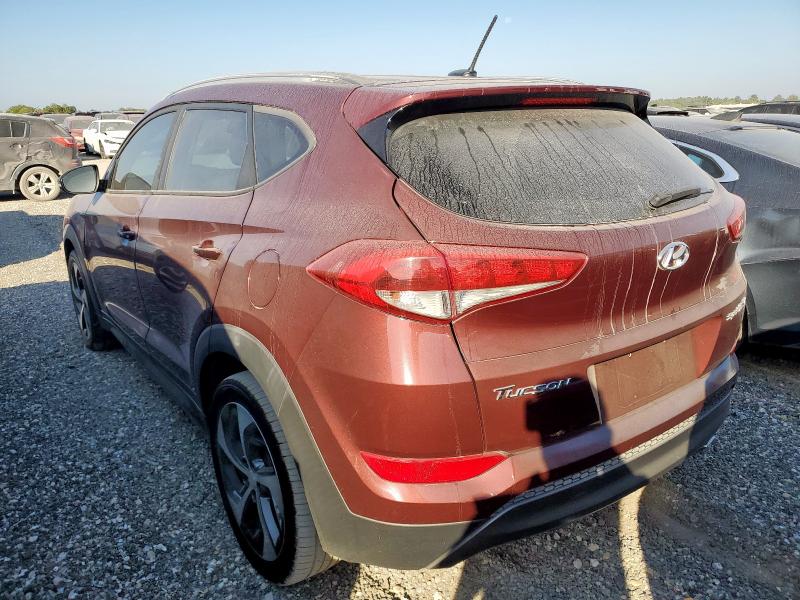2016 HYUNDAI TUCSON LIM KM8J33A23GU184474