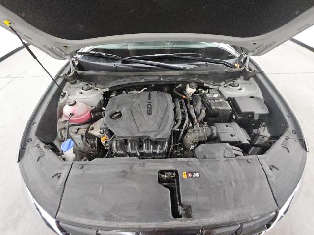 2024 HYUNDAI TUCSON SEL - 5NMJBCDE8RH345781