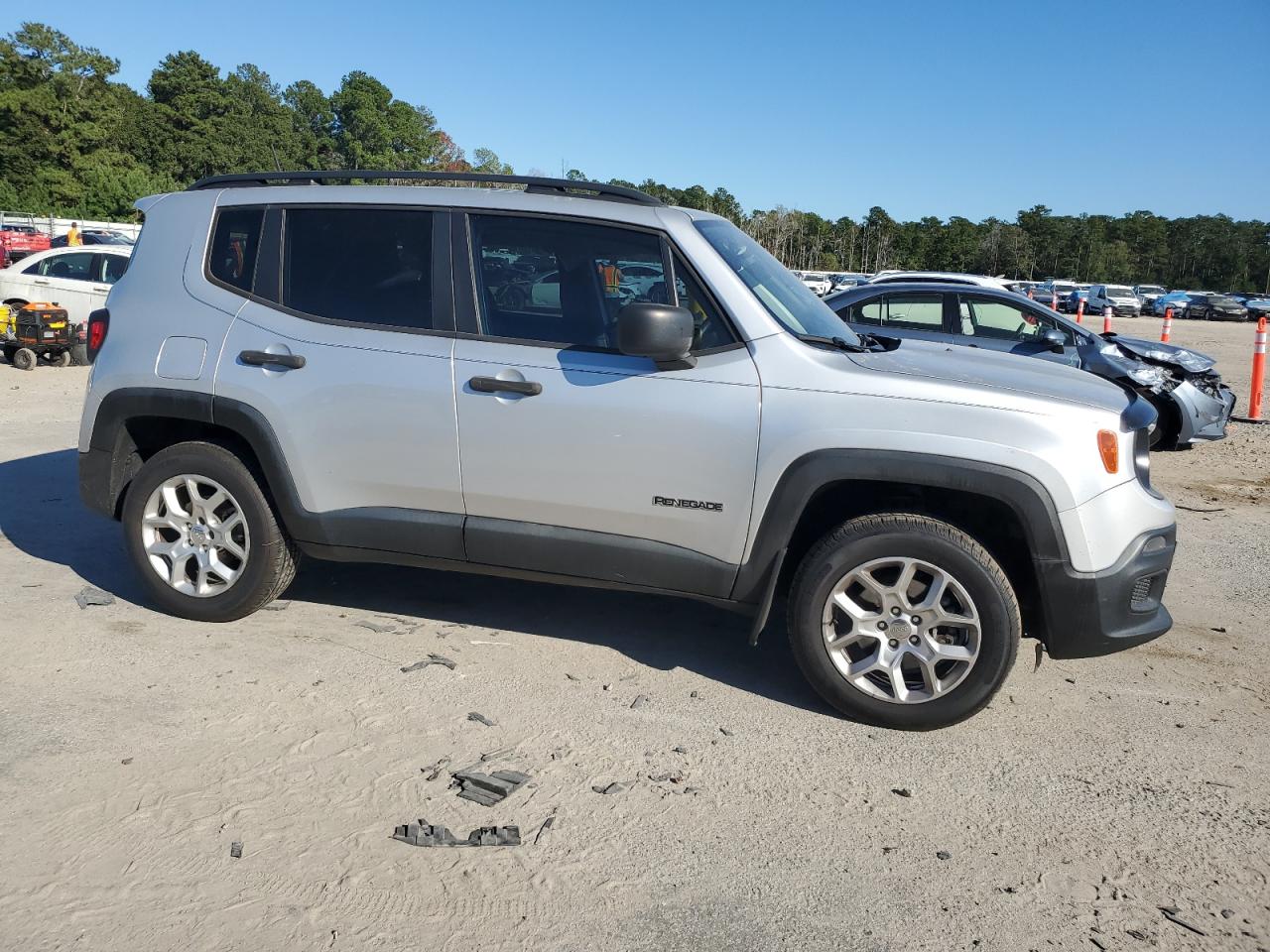 JEEP RENEGADE SPORT