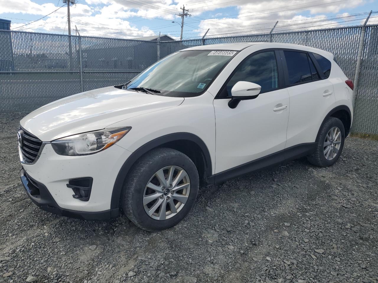 MAZDA CX-5 TOURING