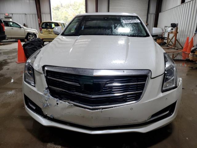 2015 CADILLAC ATS LUXURY - 1G6AH5RX5F0125100