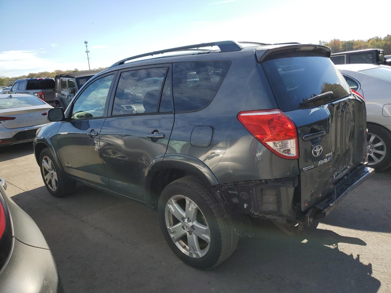 Lot #3274656832 2006 TOYOTA RAV4 SPORT