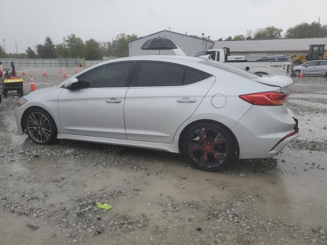 2018 HYUNDAI ELANTRA SP KMHD04LB5JU509934