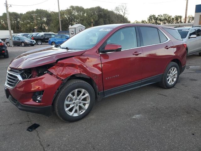 Global Auto Auctions: 2018 CHEVROLET EQUINOX LT