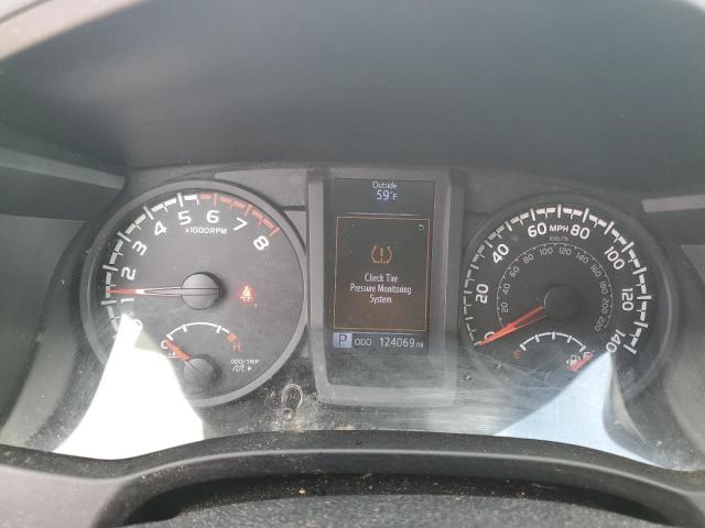 2018 TOYOTA TACOMA ACC #3304794356