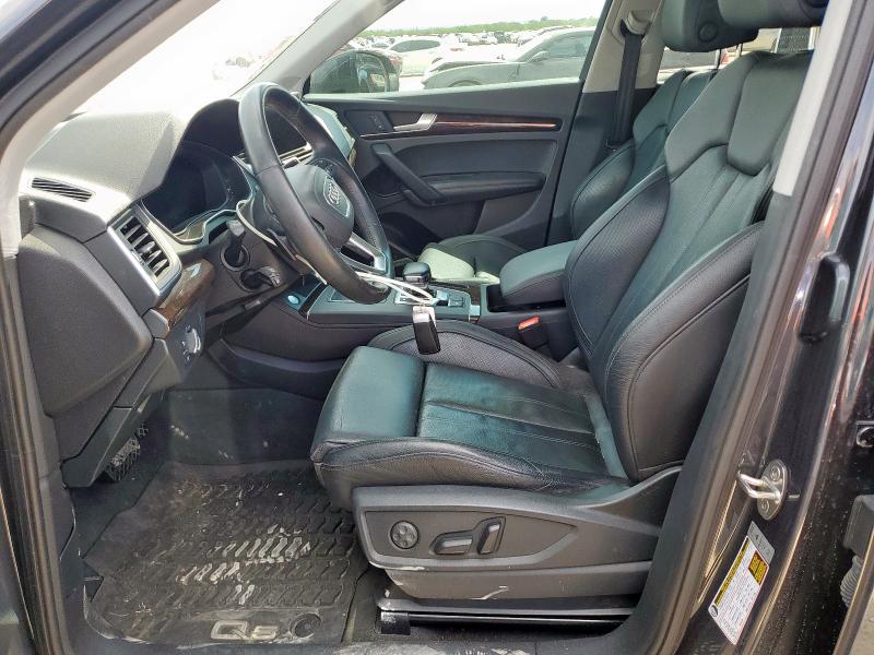 2019 AUDI Q5 PREMIUM WA1BNAFY9K2049552