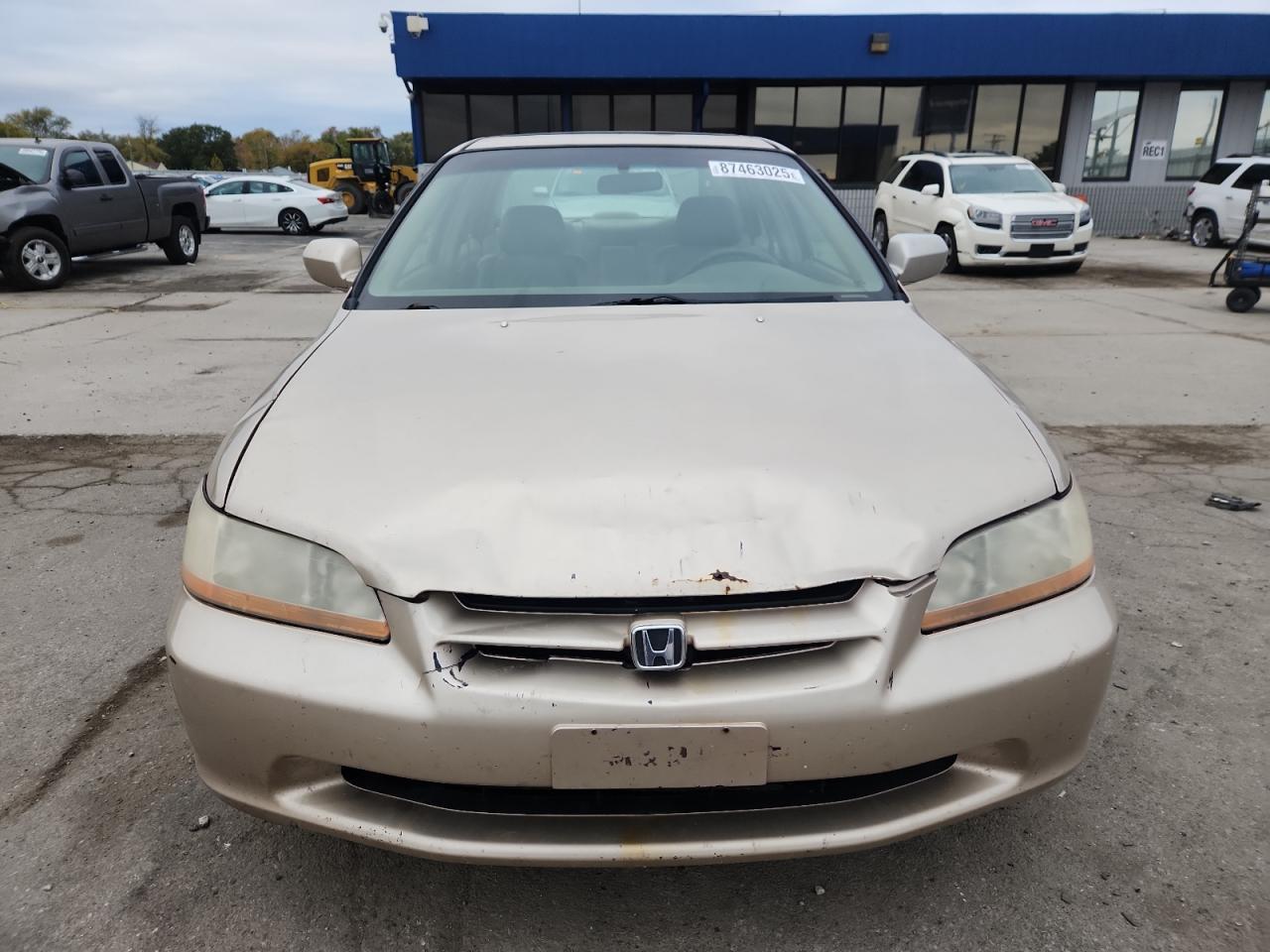 Lot #3270950964 2000 HONDA ACCORD EX