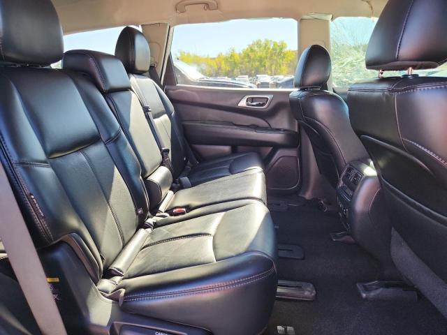 2020 NISSAN PATHFINDER - 5N1DR2CM0LC592113