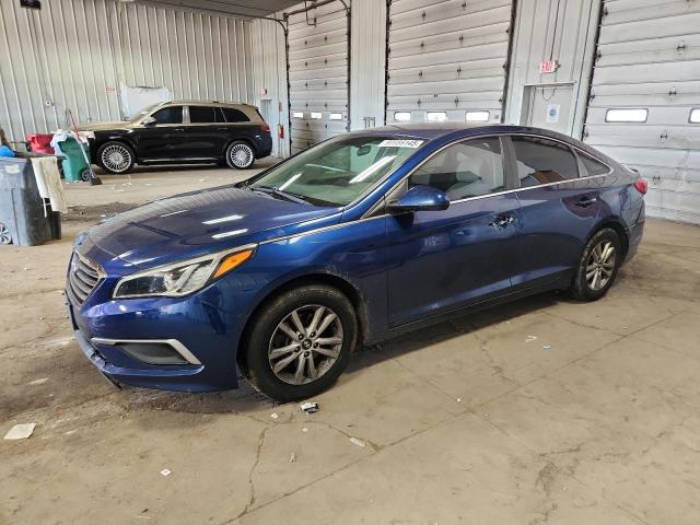 2017 HYUNDAI SONATA SE - 5NPE24AF3HH532688