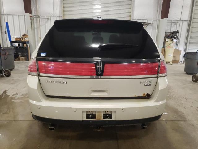 2007 LINCOLN MKX #3302665012