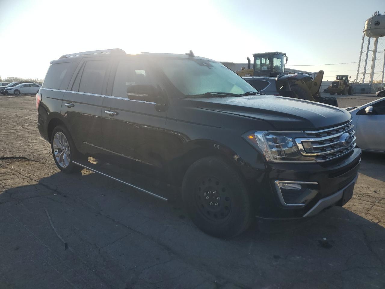 FORD EXPEDITION LIMITED