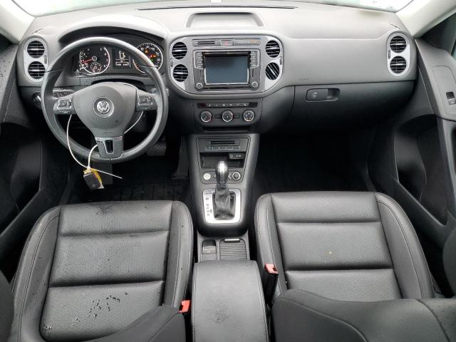 2016 VOLKSWAGEN TIGUAN S WVGBV7AX4GW587627