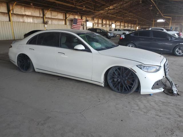 2021 MERCEDES-BENZ S 580 4MAT W1K6G7GB9MA039181