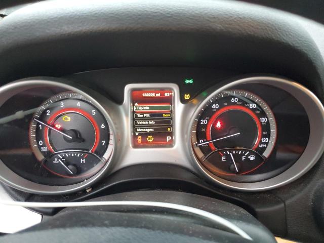 2017 DODGE JOURNEY SE 3C4PDCAB7HT637020