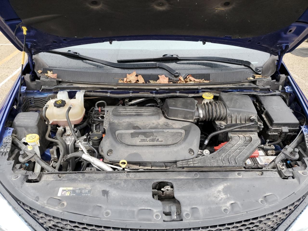 CHRYSLER PACIFICA TOURING PLUS