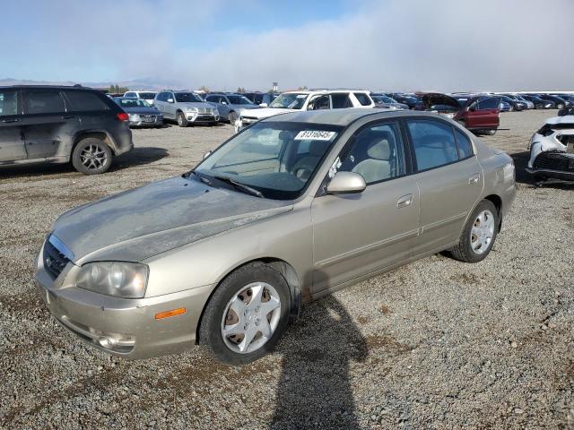 Global Auto Auctions: 2005 HYUNDAI ELANTRA GL