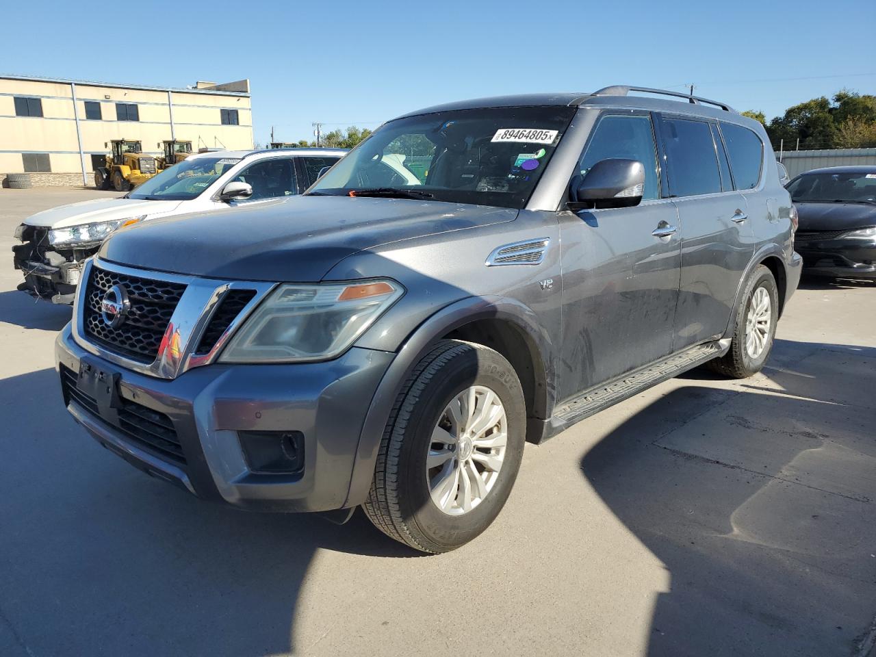 NISSAN ARMADA SV
