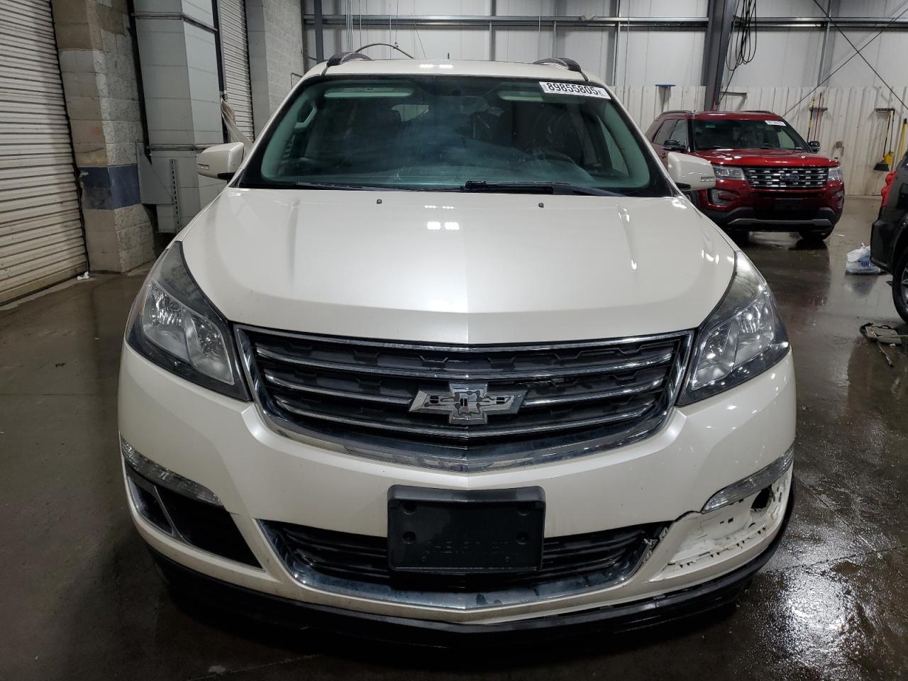 CHEVROLET TRAVERSE LT
