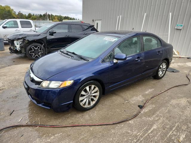 2010 HONDA CIVIC EX - 19XFA1F84AE081829