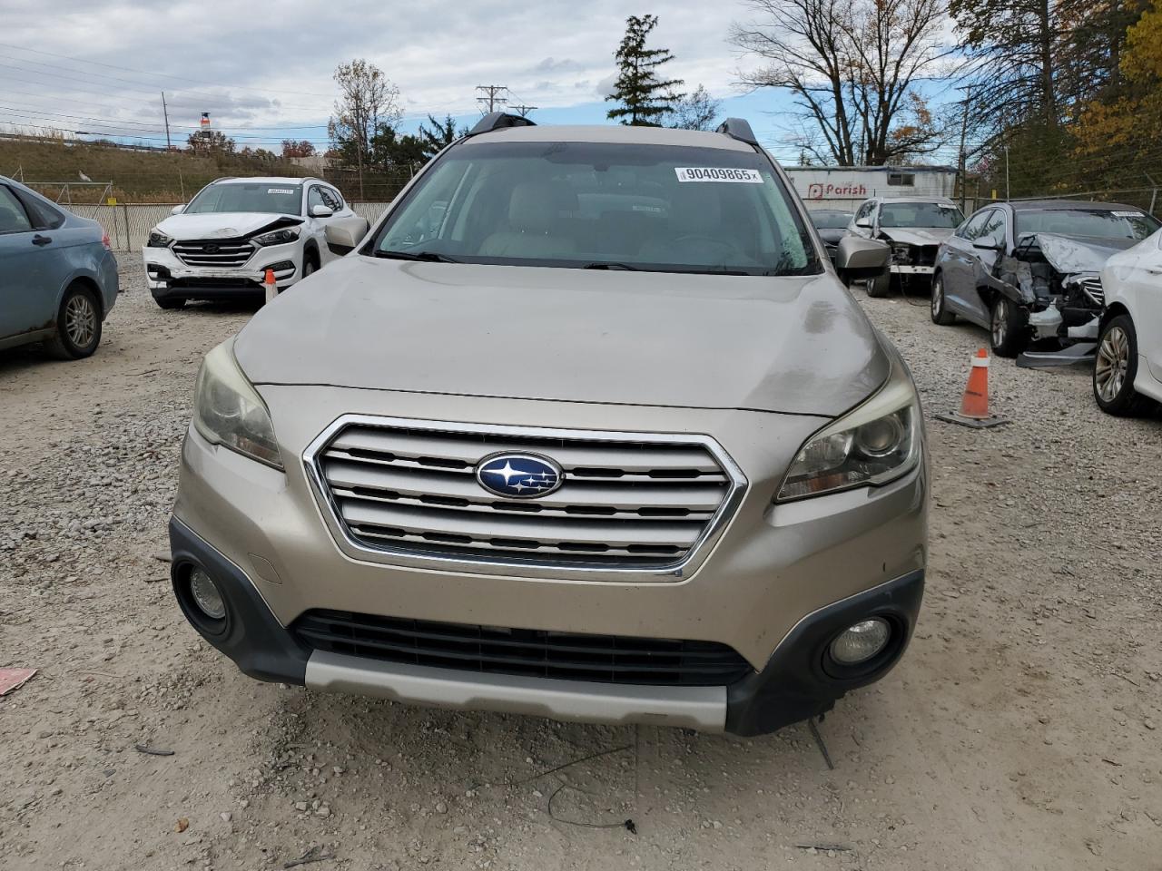 SUBARU OUTBACK 3.6R LIMITED