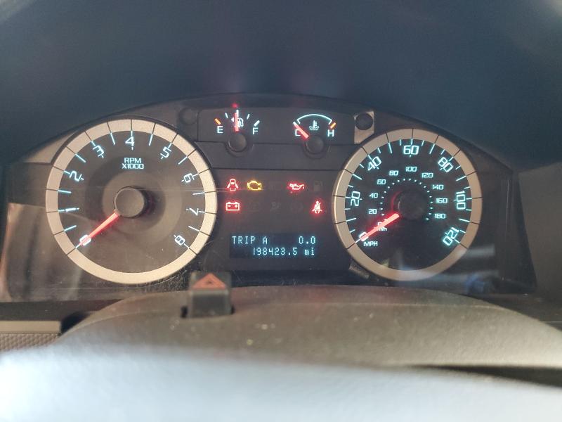 2010 FORD ESCAPE LIM #3287641018