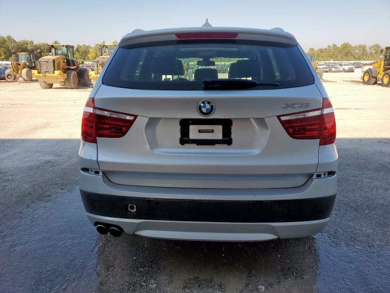 2014 BMW X3 XDRIVE2 - 5UXWX9C57E0D35816