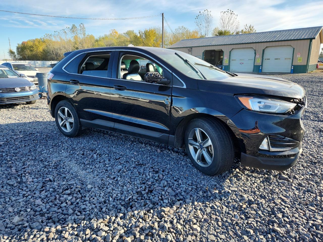 FORD EDGE SEL
