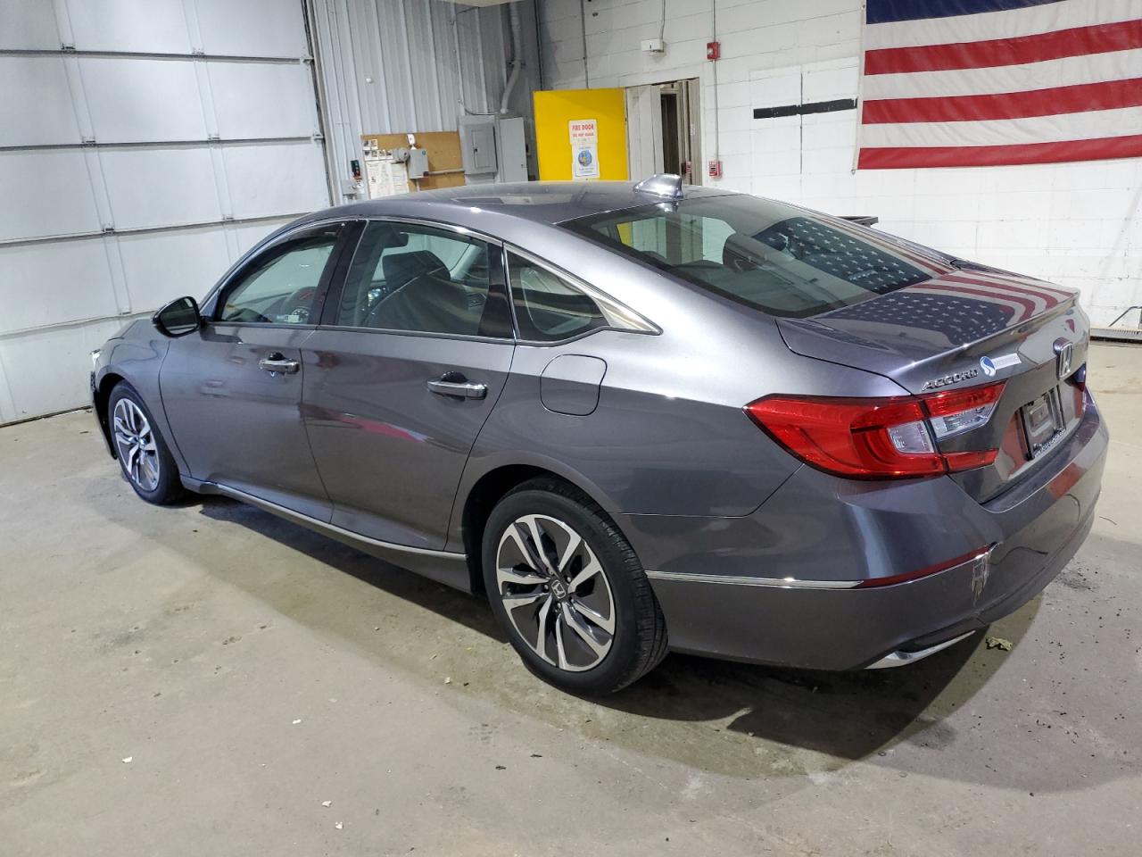 HONDA ACCORD TOURING HYBRID