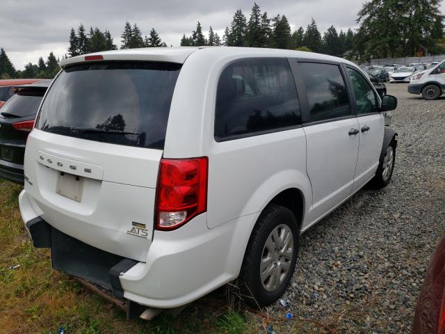 2019 DODGE GRAND CARAVAN SE 2C4RDGBG8KR623213