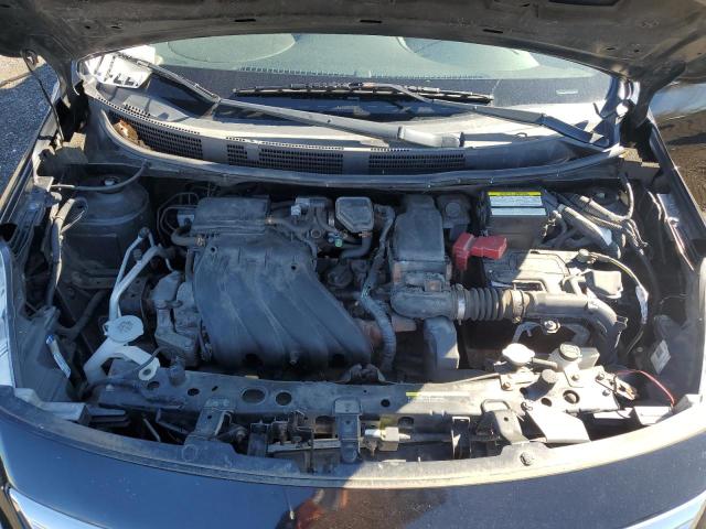 2015 NISSAN VERSA S 3N1CN7AP0FL895037