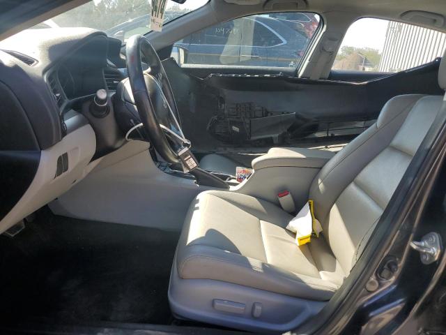 2016 ACURA ILX BASE W - 19UDE2F34GA018023