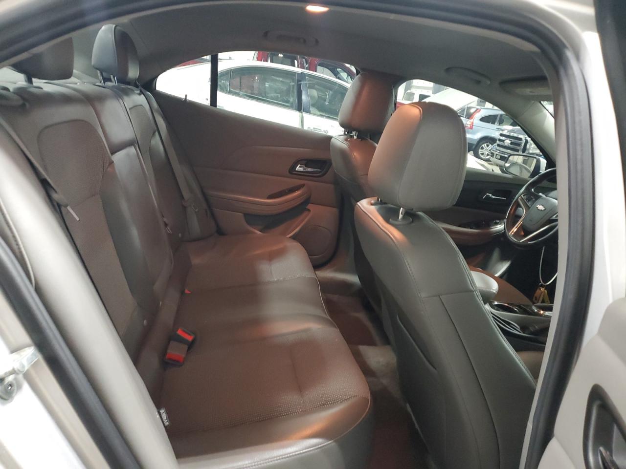 CHEVROLET MALIBU 2LT