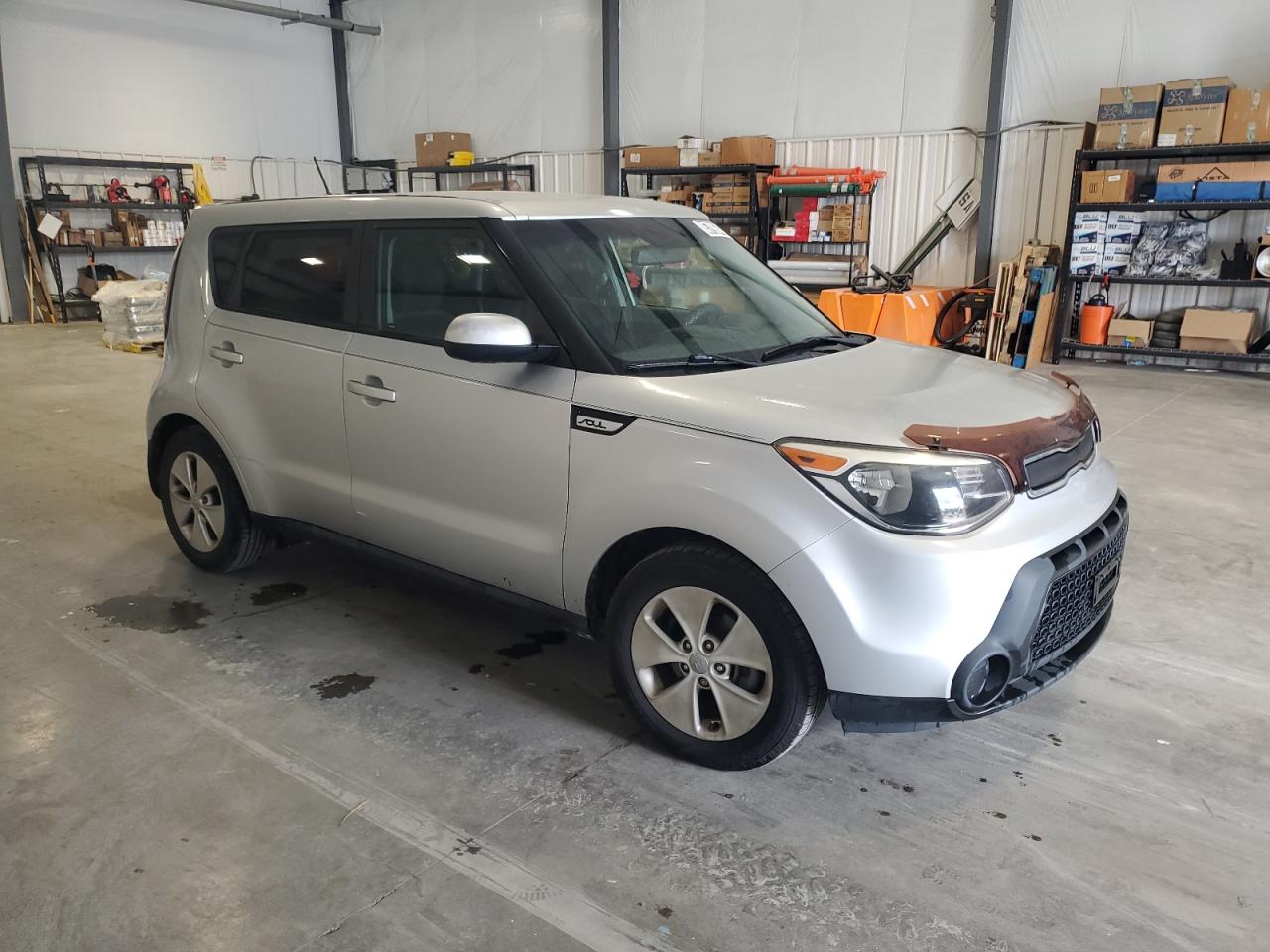 KIA SOUL