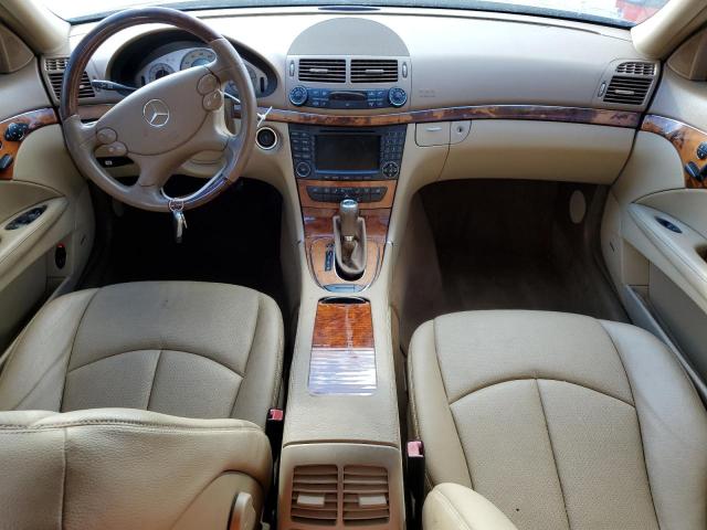 2008 MERCEDES-BENZ E 350 4MAT #3302798921