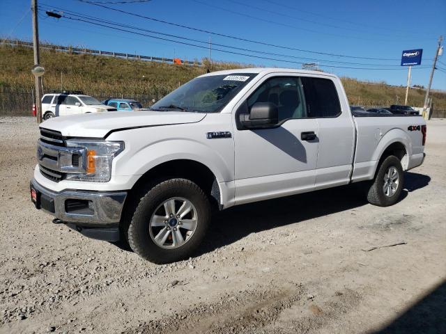 Global Auto Auctions: 2019 FORD F150 SUPER CAB