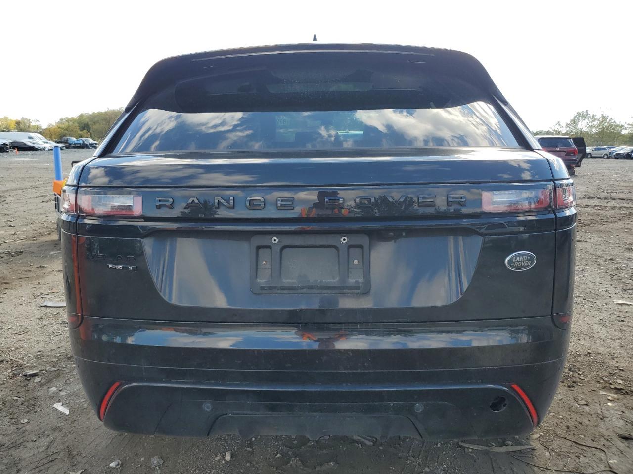 LAND ROVER RANGE ROVER R-DYNAMIC S
