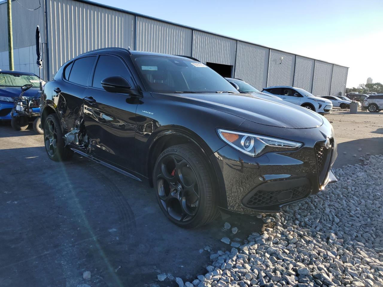 ALFA ROMEO STELVIO TI