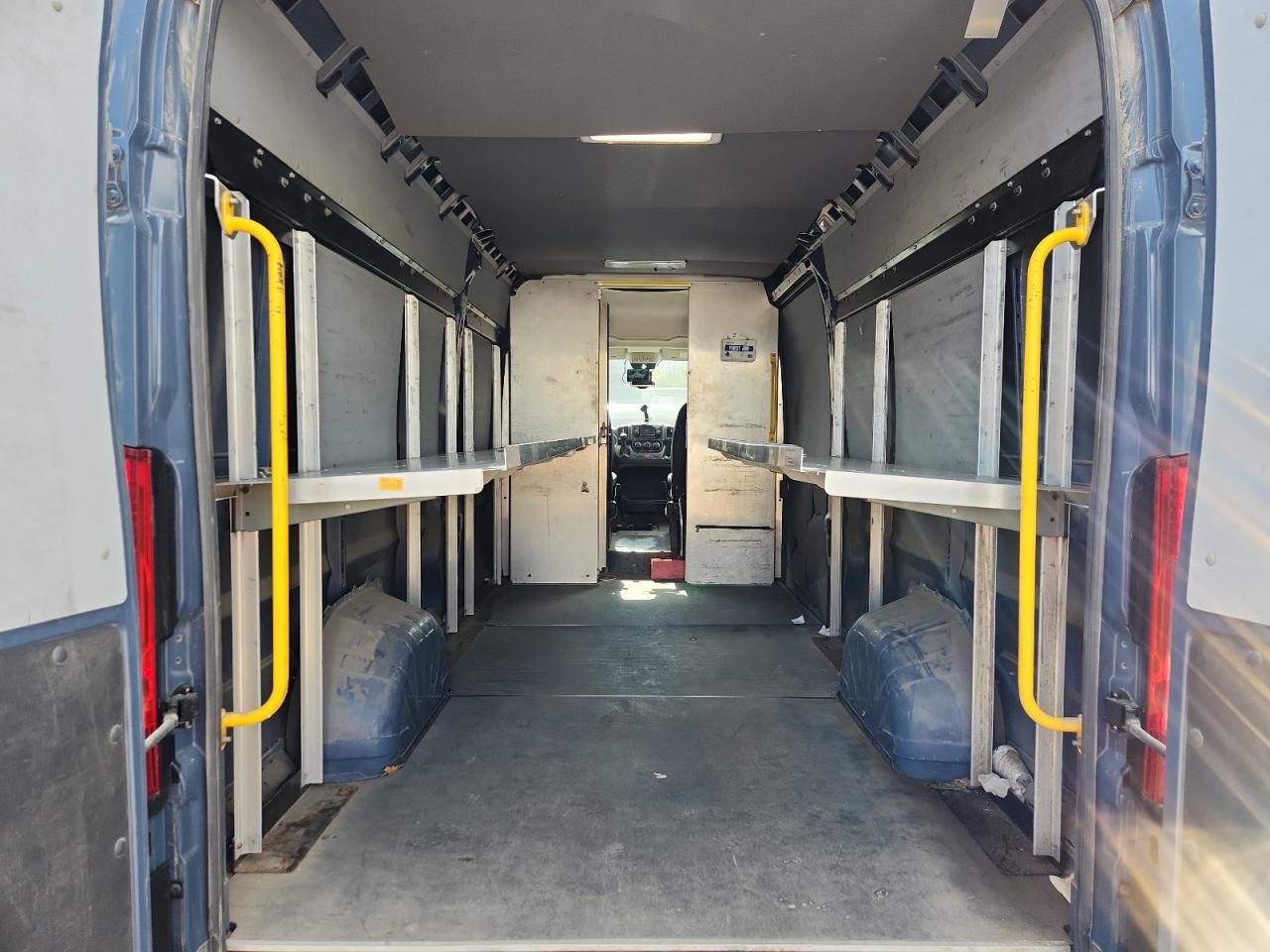 RAM PROMASTER 3500 HIGH