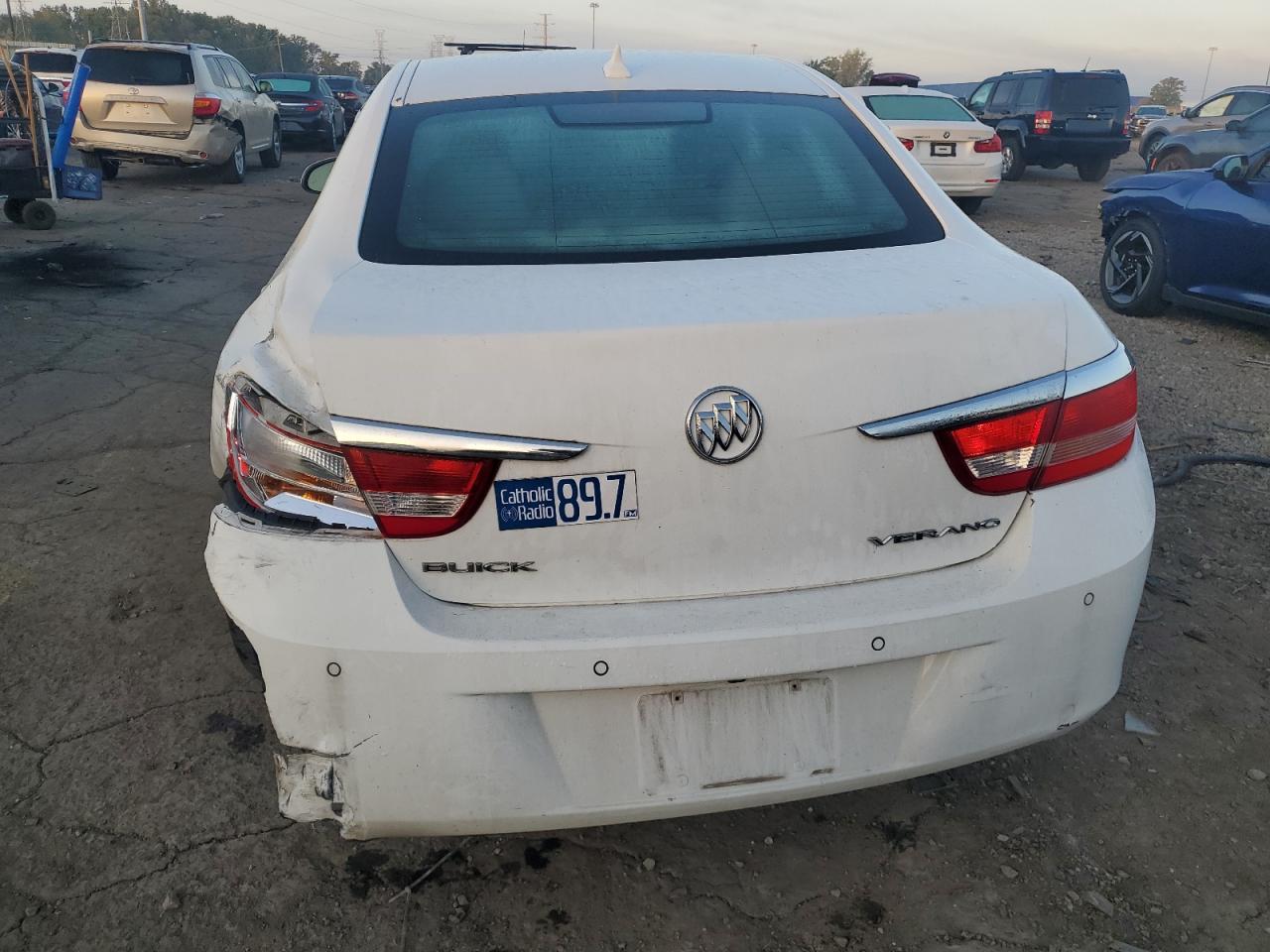 BUICK VERANO CONVENIENCE