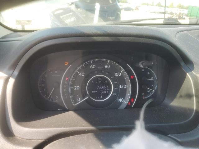 2012 HONDA CR-V EXL - 5J6RM4H73CL057956