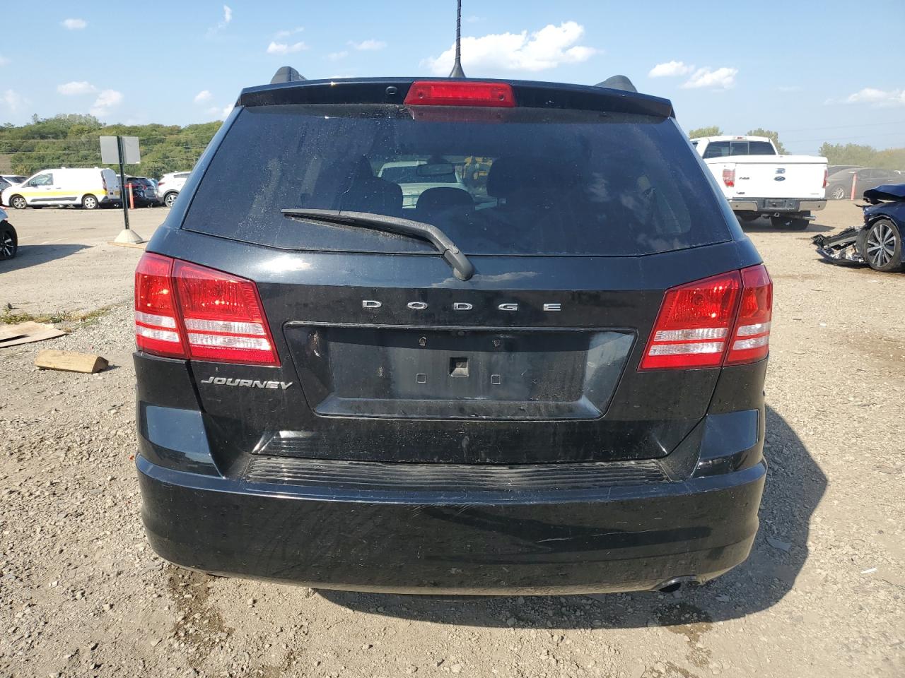 DODGE JOURNEY SE