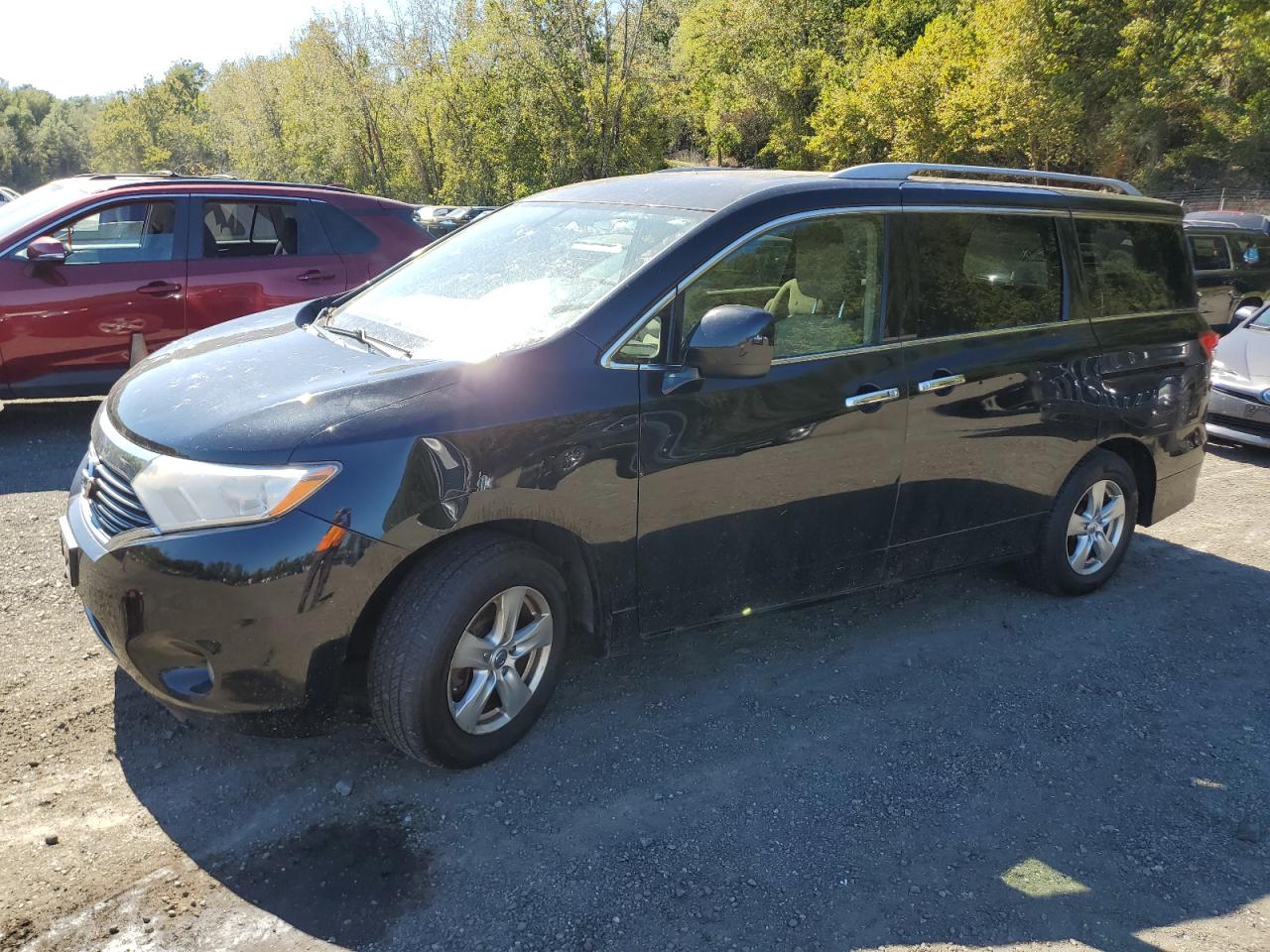 NISSAN QUEST S