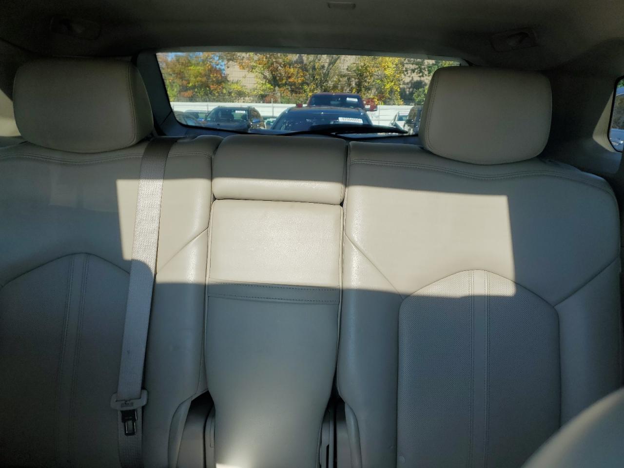 CADILLAC SRX LUXURY COLLECTION