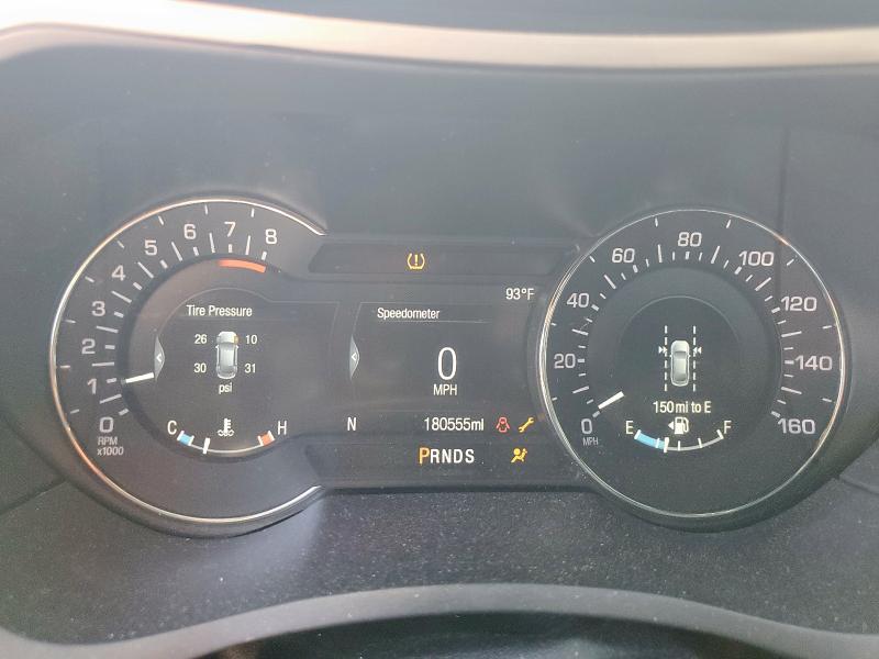 2019 LINCOLN MKZ RESERV - 3LN6L5C97KR608573