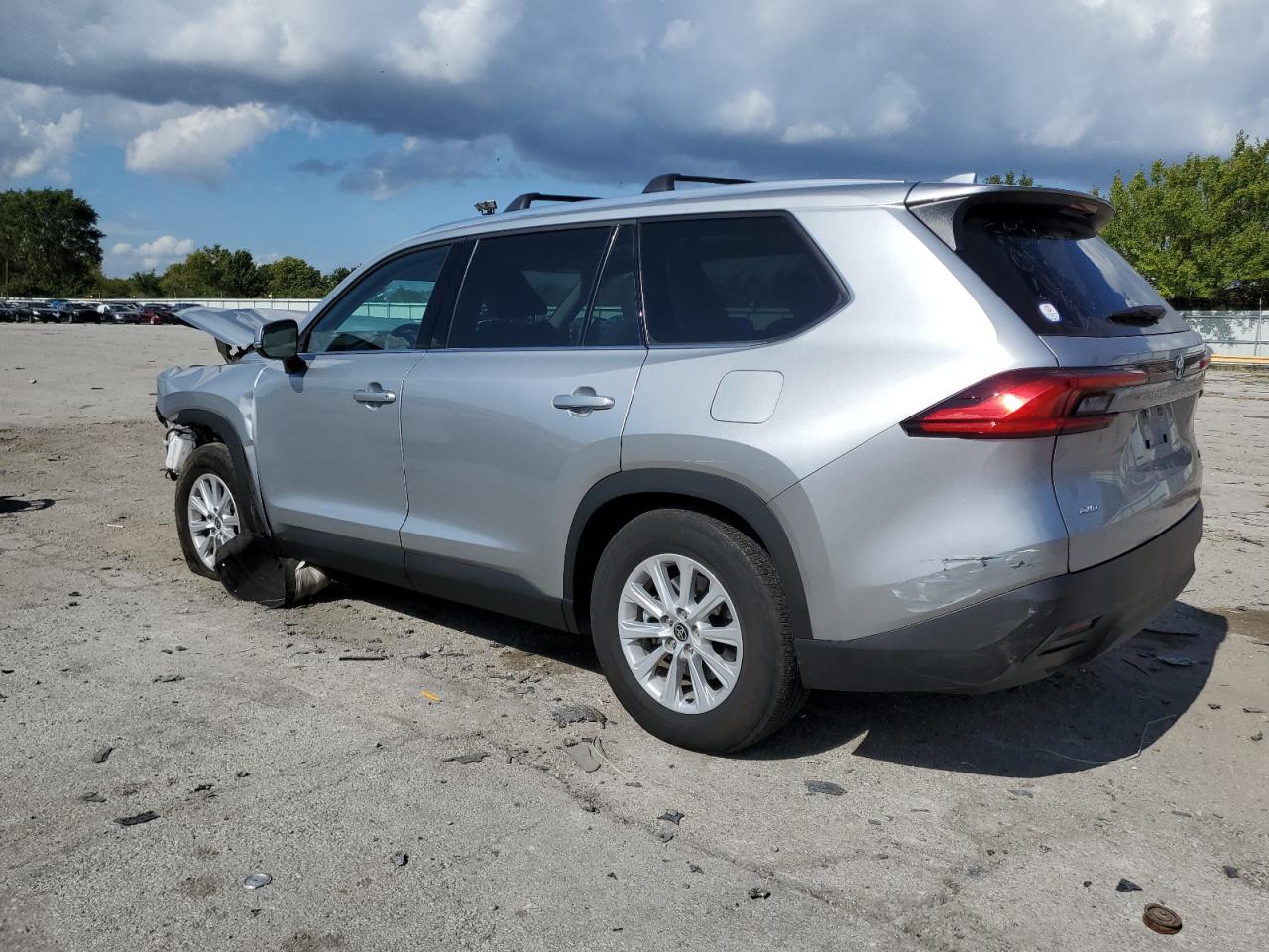 TOYOTA HIGHLANDER XLE