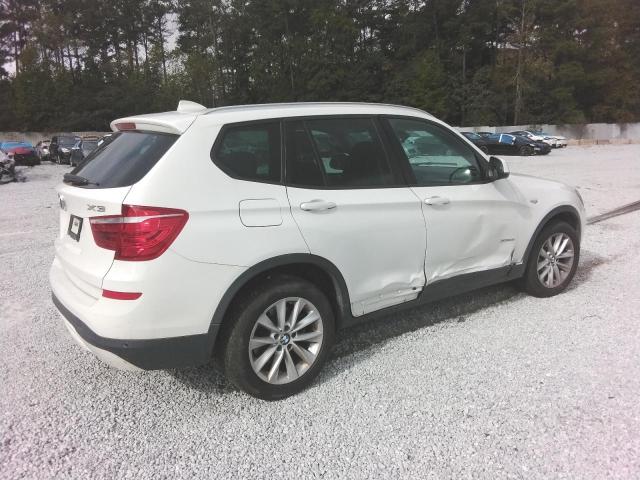 2015 BMW X3 SDRIVE2 5UXWZ7C55F0M83394