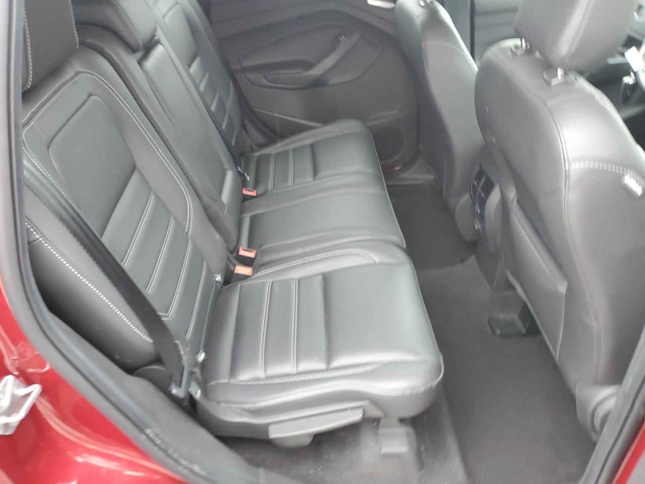 FORD ESCAPE SEL