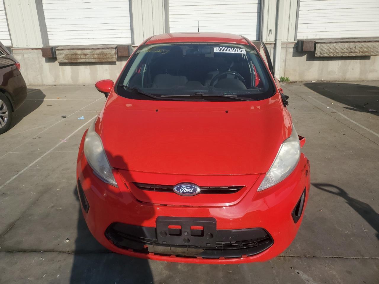 FORD FIESTA SE