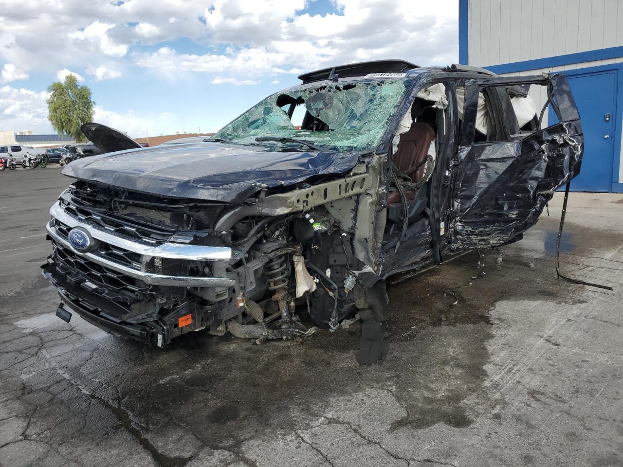 FORD EXPEDITION LIMITED